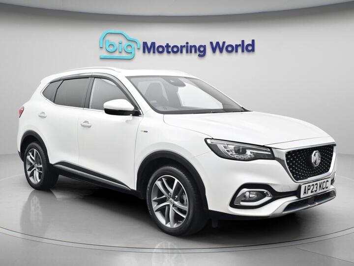 MG MG HS 1.5 T-GDI Exclusive DCT Euro 6 (s/s) 5dr