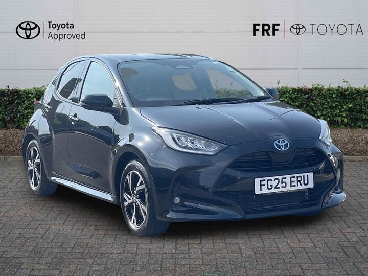 Toyota Yaris 1.5 VVT-h Design E-CVT Euro 6 (s/s) 5dr