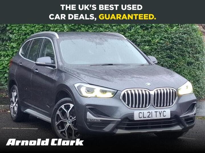 BMW X1 2.0 20i XLine Auto XDrive Euro 6 (s/s) 5dr
