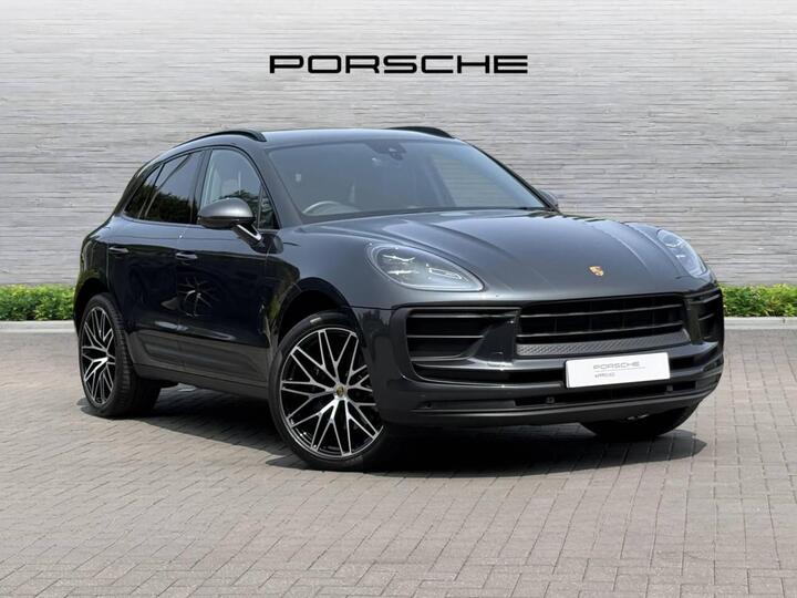 Porsche Macan 2.0T PDK 4WD Euro 6 (s/s) 5dr