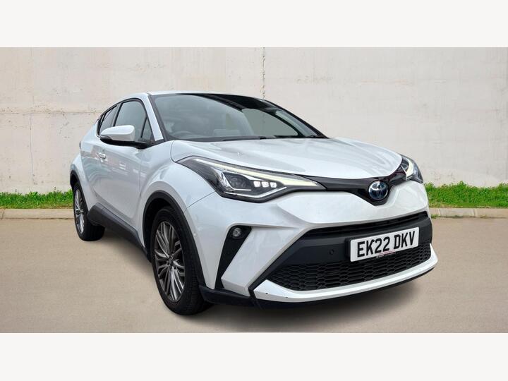 Toyota C-HR 1.8 VVT-h Excel CVT Euro 6 (s/s) 5dr