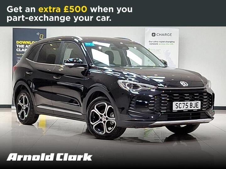 MG MG ZS 1.5 SE Euro 6 (s/s) 5dr