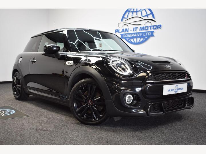 MINI Hatch 2.0 Cooper S Sport Steptronic Euro 6 (s/s) 3dr