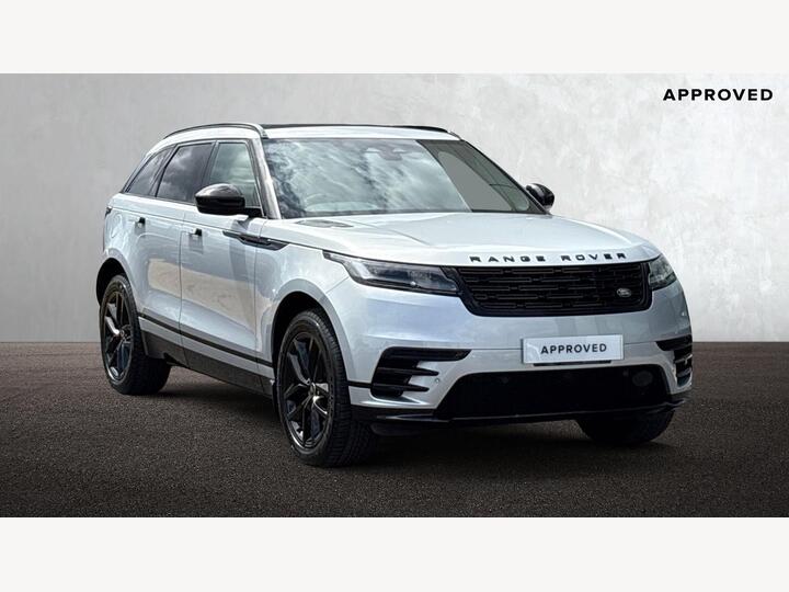Land Rover Range Rover Velar 2.0 D200 MHEV Dynamic SE Auto 4WD Euro 6 (s/s) 5dr