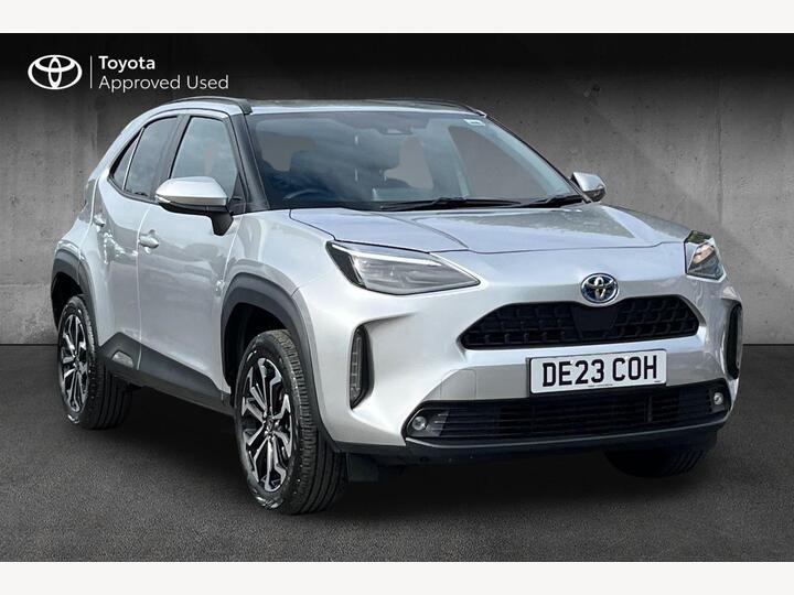 Toyota Yaris Cross 1.5 VVT-h Design E-CVT Euro 6 (s/s) 5dr