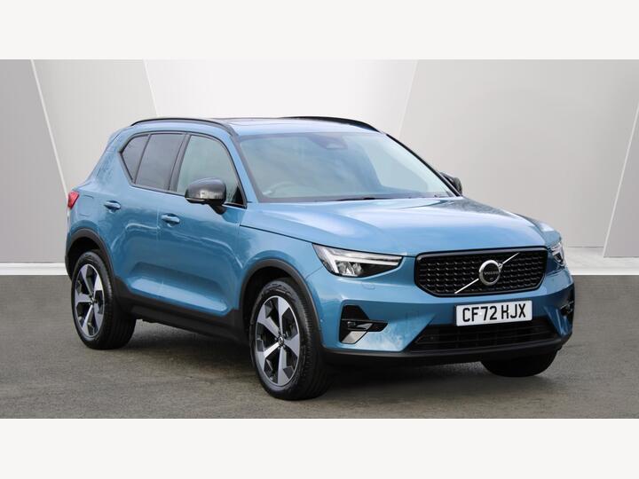 Volvo XC40 2.0 B4 MHEV Ultimate DCT Auto Euro 6 (s/s) 5dr