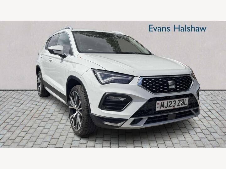 SEAT ATECA DIESEL ESTATE 2.0 TDI XPERIENCE Lux DSG Euro 6 (s/s) 5dr