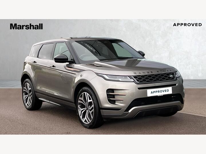 Land Rover Range Rover Evoque 2.0 D200 MHEV R-Dynamic HSE Auto 4WD Euro 6 (s/s) 5dr