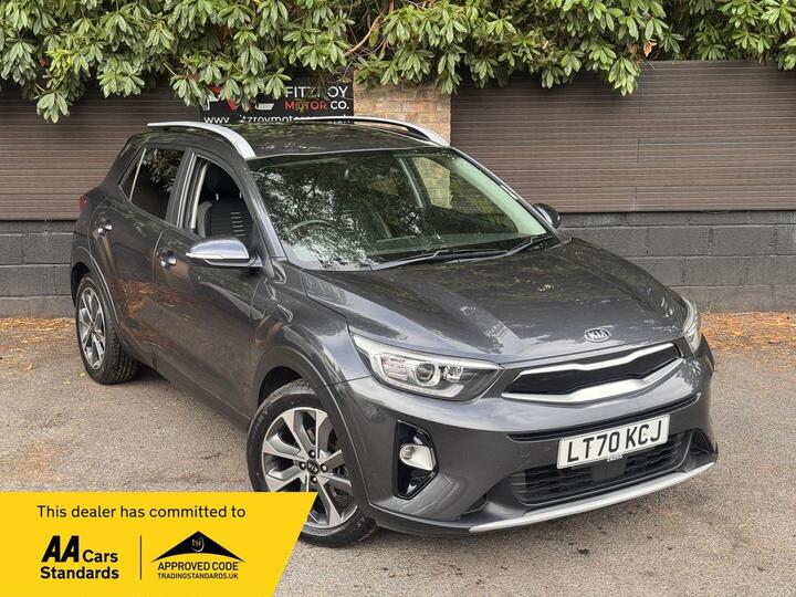 Kia Stonic 1.0 T-GDi 3 DCT Euro 6 (s/s) 5dr