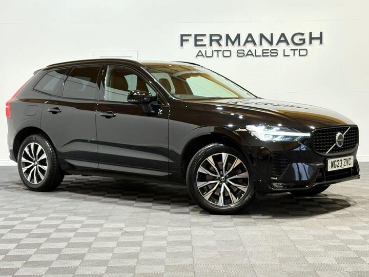 Volvo XC60 2.0 B4 MHEV Plus Auto AWD Euro 6 (s/s) 5dr