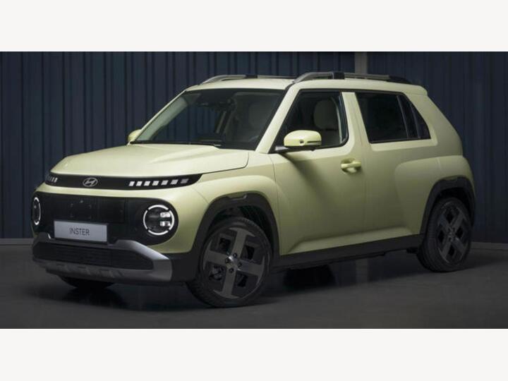 Hyundai INSTER Long Range 49kWh 01 Auto 5dr