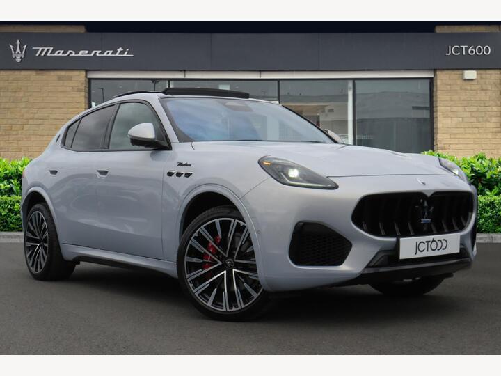 Maserati Grecale 2.0 MHEV Modena ZF 4WD Euro 6 (s/s) 5dr