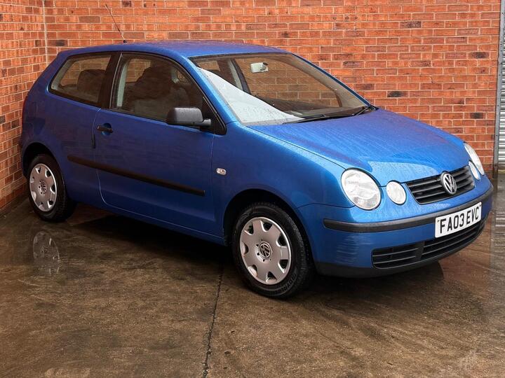 Volkswagen Polo 1.2 E 3dr