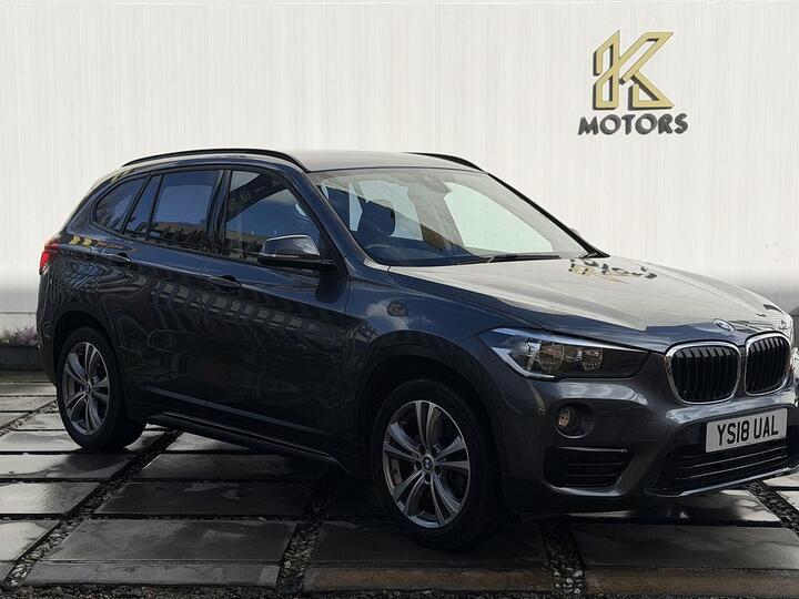 BMW X1 2.0 20d Sport Auto XDrive Euro 6 (s/s) 5dr