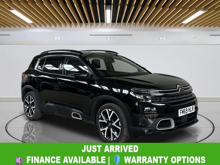 Citroen C5 AIRCROSS 1.5 BlueHDi Flair Plus Euro 6 (s/s) 5dr