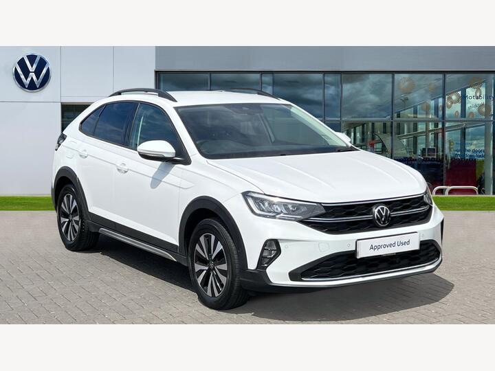 Volkswagen Taigo 1.0 TSI Life Euro 6 (s/s) 5dr