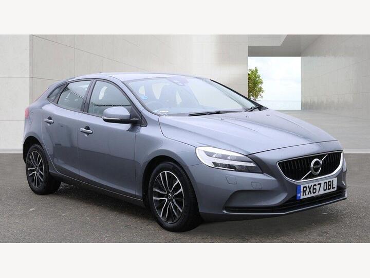 Volvo V40 2.0 D2 Momentum Nav Plus Auto Euro 6 (s/s) 5dr