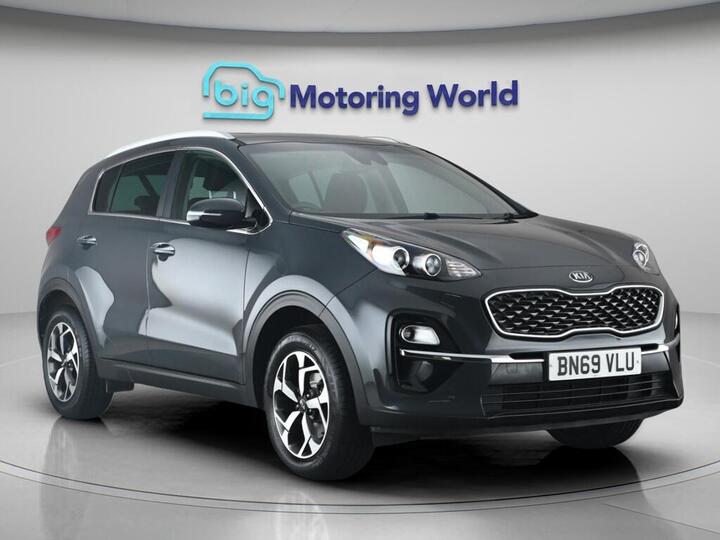 Kia Sportage 1.6 GDi 2 Euro 6 (s/s) 5dr