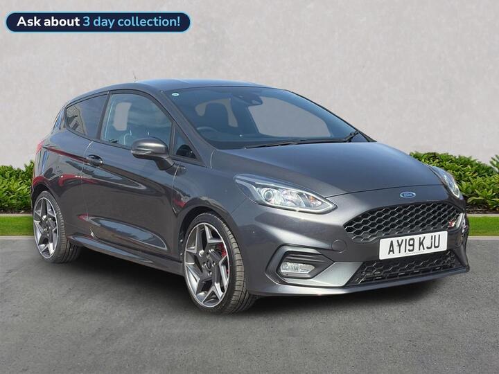 Ford FIESTA 1.5T EcoBoost ST-3 Euro 6 (s/s) 3dr