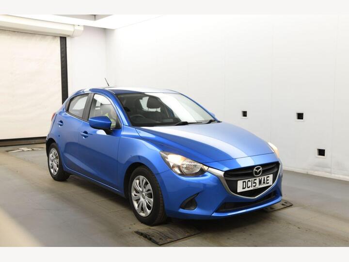 Mazda MAZDA2 1.5 SKYACTIV-G SE Euro 6 (s/s) 5dr Mazda MAZDA2 1.5 SKYACTIV-G SE Euro 6 (s/s) 5dr