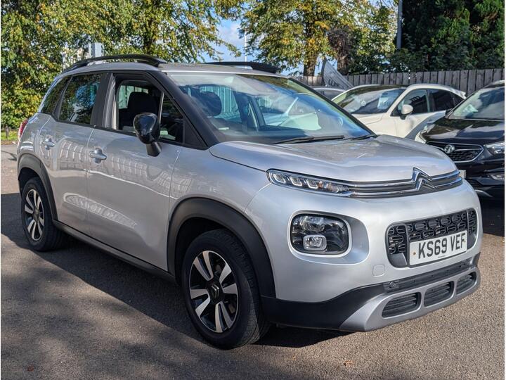 Citroen C3 Aircross 1.2 PureTech Feel Euro 6 (s/s) 5dr