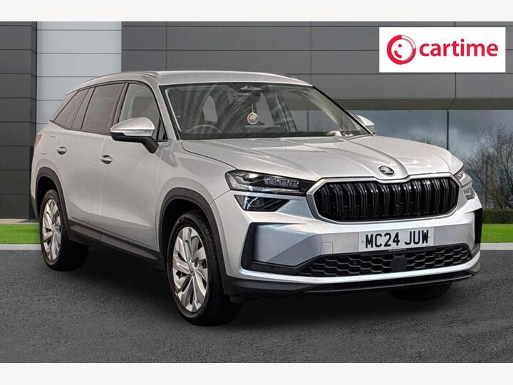 Skoda KODIAQ 2.0 TDI SE L DSG Euro 6 (s/s) 5dr (7 Seat)
