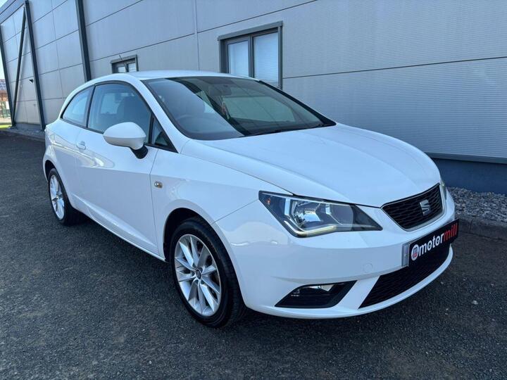 SEAT IBIZA 1.0 Vista Sport Coupe Euro 6 3dr