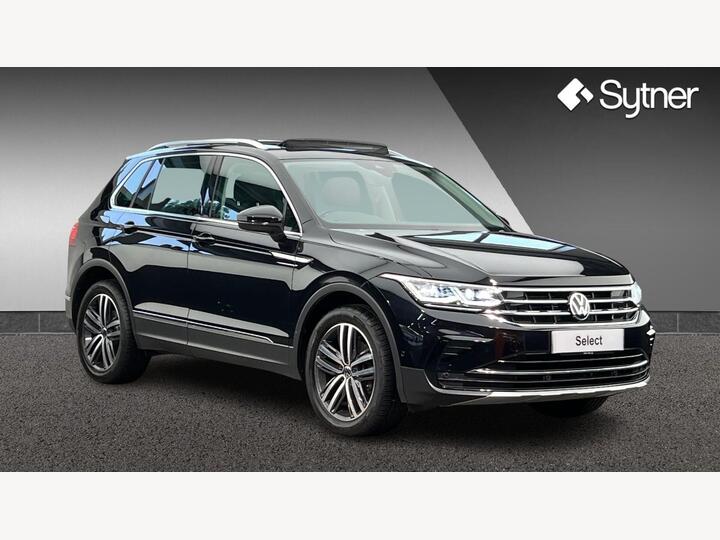 Volkswagen Tiguan 2.0 TSI Elegance DSG 4Motion Euro 6 (s/s) 5dr