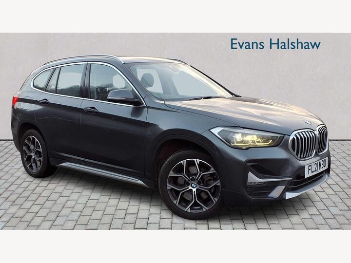 BMW X1 2.0 20i XLine DCT SDrive Euro 6 (s/s) 5dr