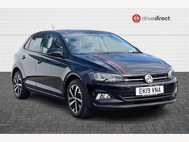 Volkswagen POLO 1.0 EVO Beats Euro 6 (s/s) 5dr