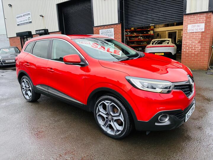 Renault Kadjar 1.5 DCi Dynamique S Nav Euro 6 (s/s) 5dr
