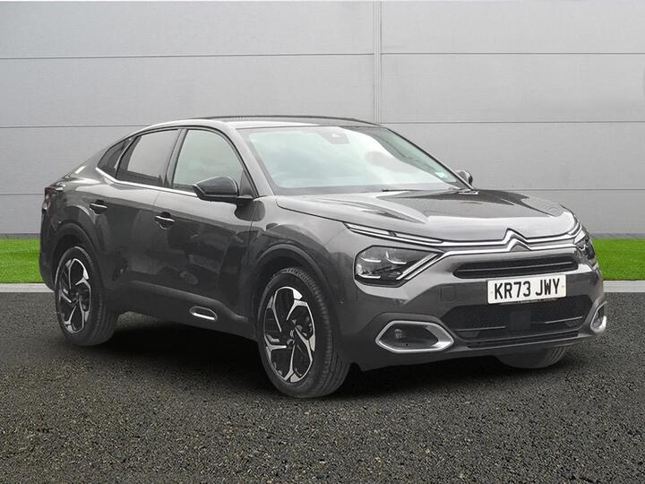 Citroen C4 X 1.2 PureTech Shine Fastback EAT8 Euro 6 (s/s) 4dr Citroen C4 X 1.2 PureTech Shine Fastback EAT8 Euro 6 (s/s) 4dr