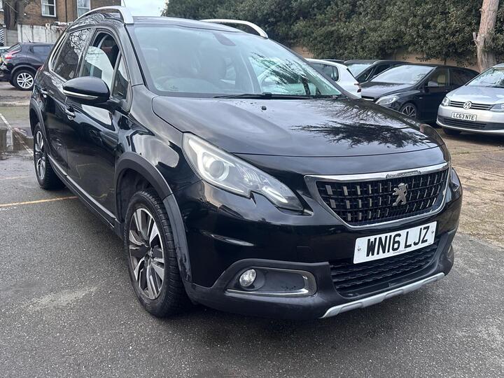 Peugeot 2008 1.2 PureTech Allure ETG Euro 6 (s/s) 5dr