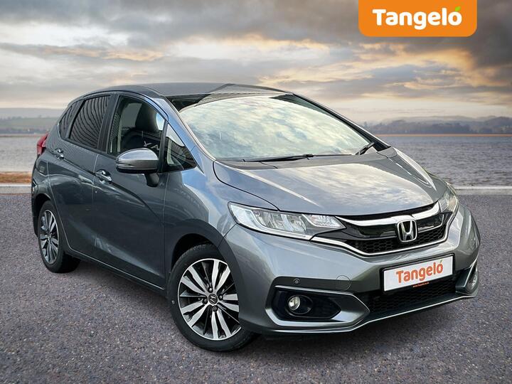 Honda Jazz 1.3 I-VTEC EX Navi CVT Euro 6 (s/s) 5dr