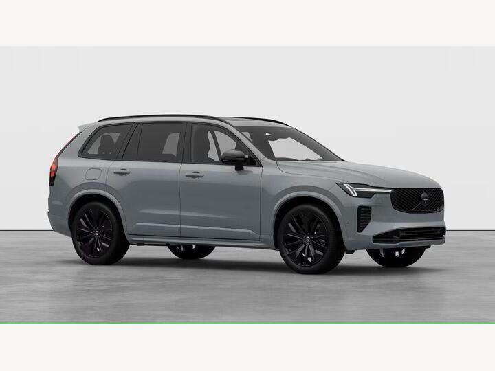 Volvo XC90 2.0 B5 MHEV Ultra Black Edition Auto 4WD Euro 6 (s/s) 5dr