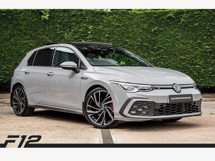 Volkswagen Golf 2.0 TDI GTD DSG Euro 6 (s/s) 5dr