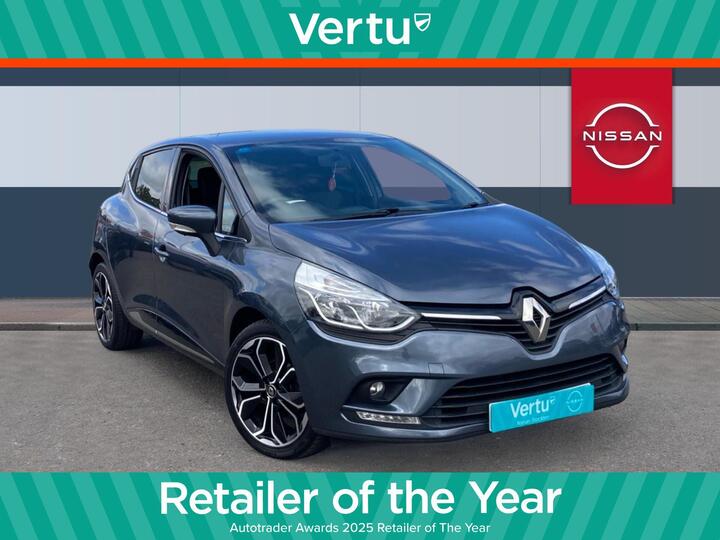 Renault Clio 0.9 TCe Iconic Euro 6 (s/s) 5dr