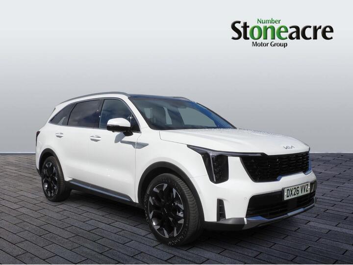 Kia Sorento 2.2 CRDi Aspire DCT AWD Euro 6 (s/s) 5dr