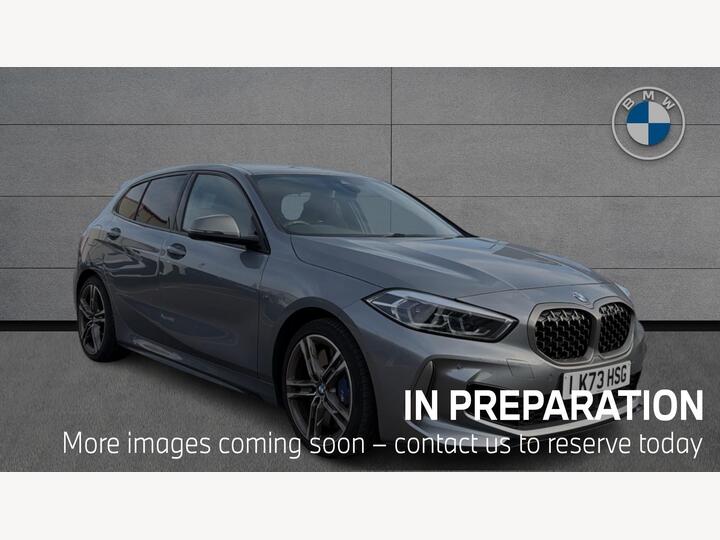 BMW 1 Series 2.0 M135i Auto XDrive Euro 6 (s/s) 5dr