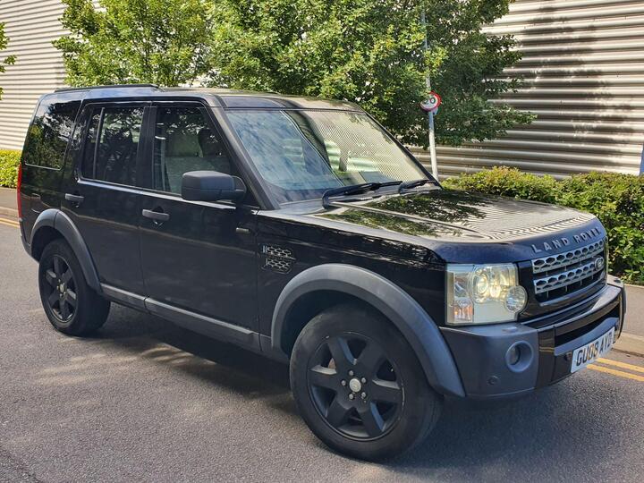 Land Rover Discovery 3 2.7 TD V6 HSE Station Wagon 5dr