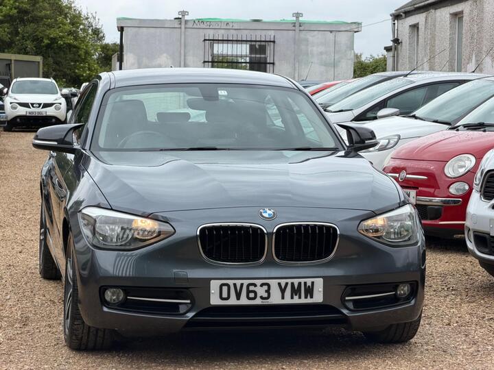 BMW 1 Series 1.6 116i Sport Euro 6 (s/s) 3dr