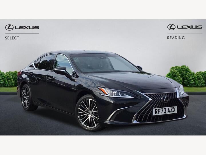 Lexus ES 2.5 300h Premium Edition E-CVT Euro 6 (s/s) 4dr