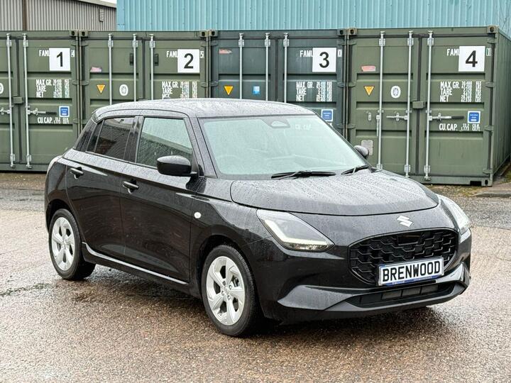 Suzuki Swift 1.2 MHEV Motion Euro 6 (s/s) 5dr