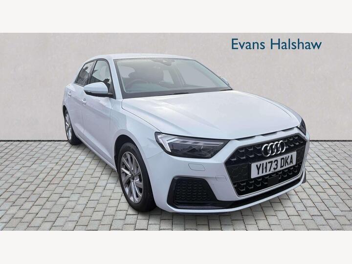 Audi A1 SPORTBACK 1.0 TFSI 25 Sport Sportback S Tronic Euro 6 (s/s) 5dr