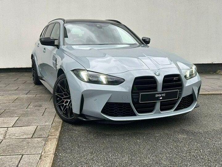 BMW M3 3.0 BiTurbo Competition Touring Steptronic M XDrive Euro 6 (s/s) 5dr