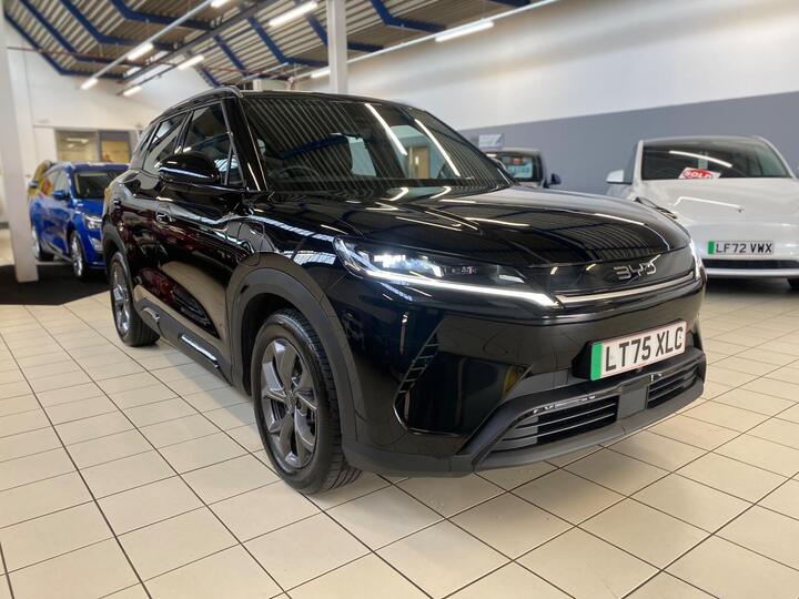 BYD Atto 2 51.1kWh Boost Auto 5dr