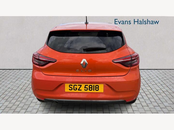 Renault Clio 1.0 TCe Iconic Euro 6 (s/s) 5dr