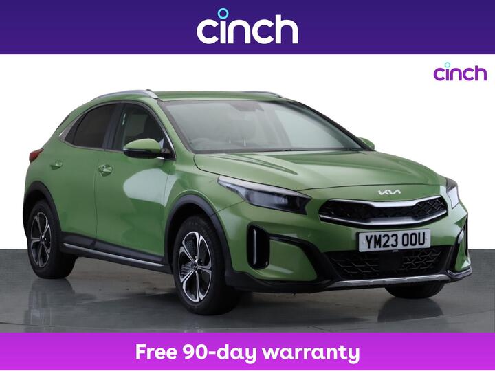 Kia XCeed 1.6 GDi 8.9kWh 3 DCT Euro 6 (s/s) 5dr