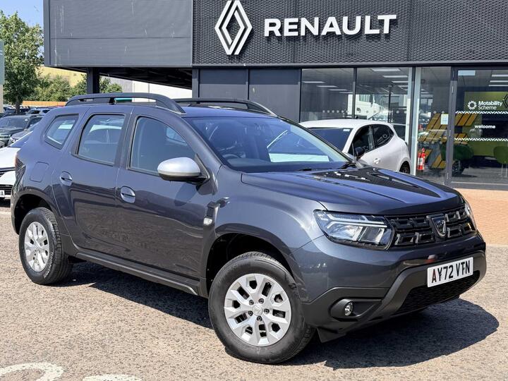 Dacia Duster 1.0 TCe Comfort Euro 6 (s/s) 5dr