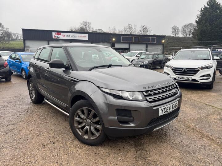 Land Rover Range Rover Evoque 2.2 SD4 Pure Tech 4WD Euro 5 (s/s) 5dr